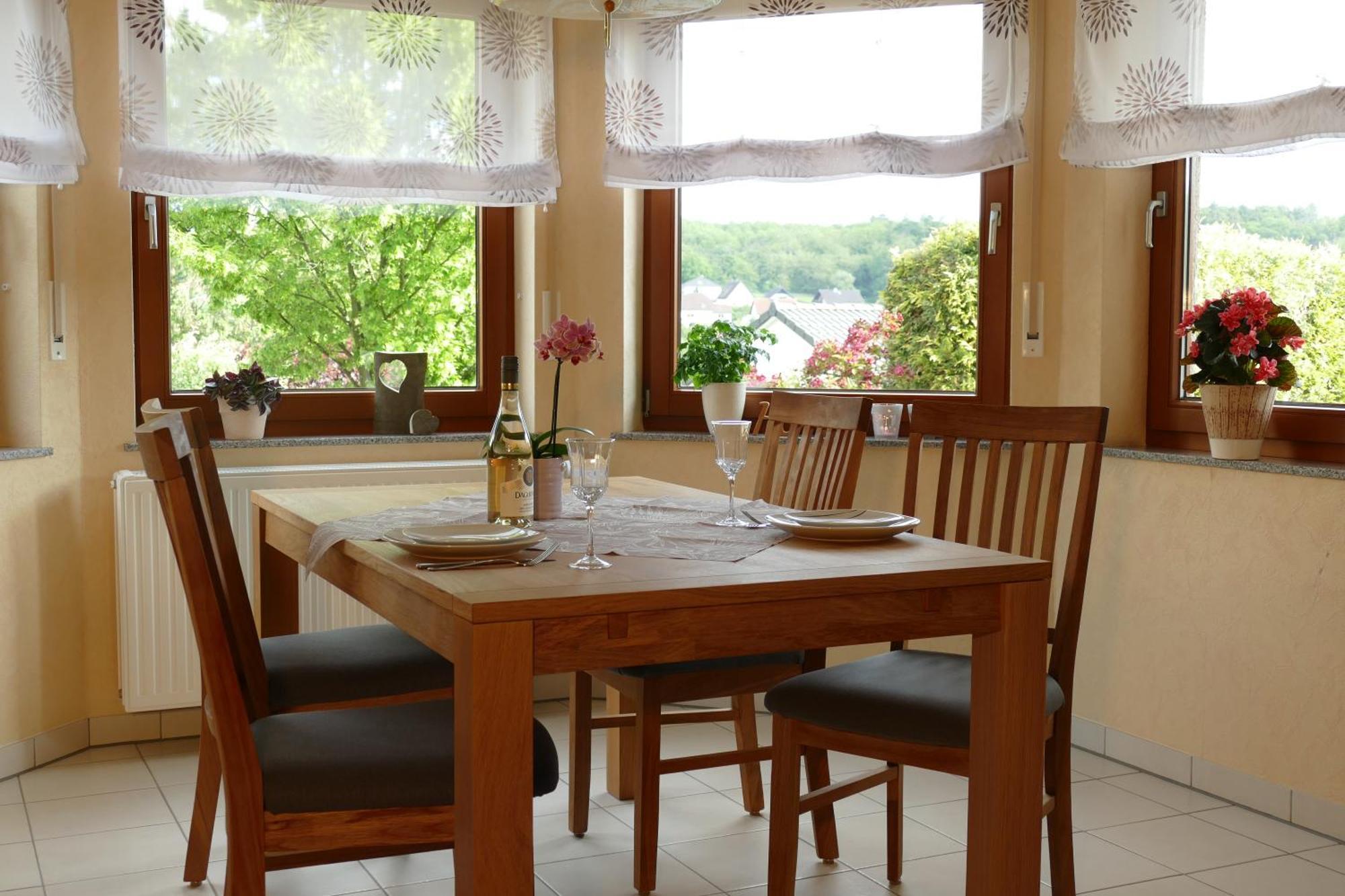 Ferienwohnung Basche Oberzissen Luaran gambar