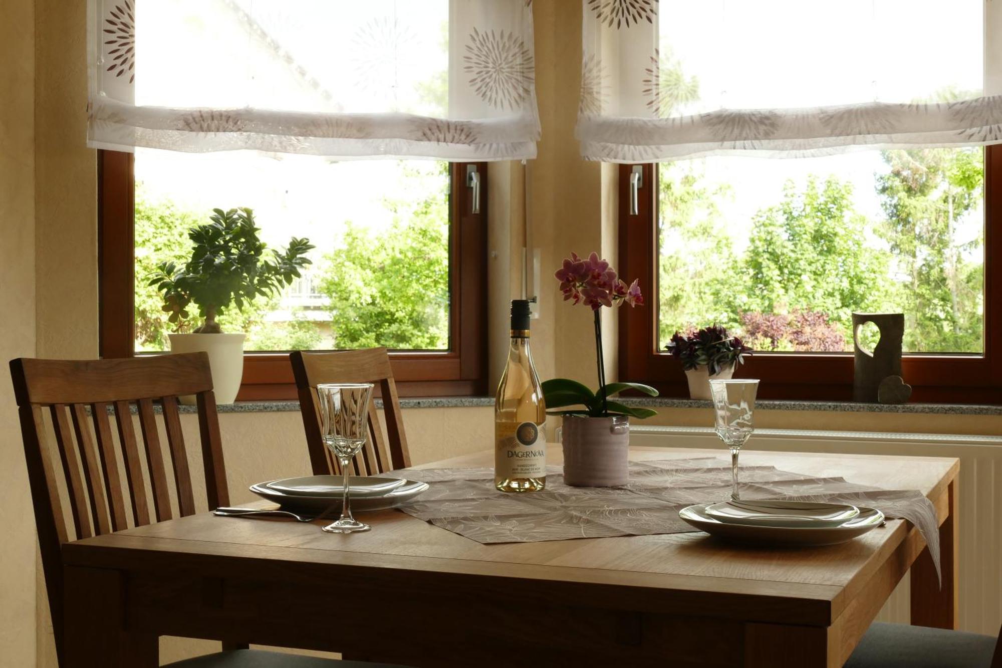 Ferienwohnung Basche Oberzissen Luaran gambar