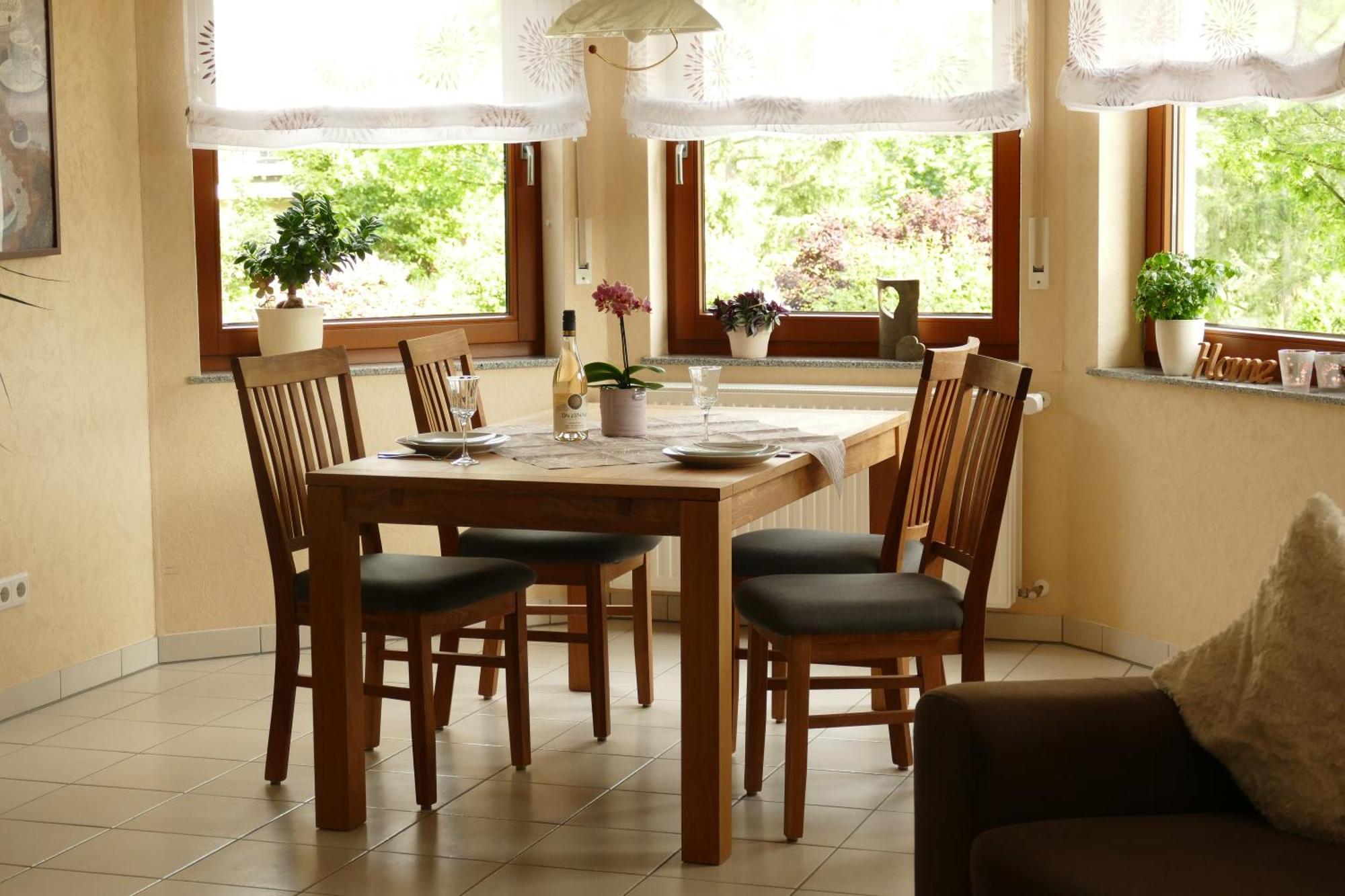 Ferienwohnung Basche Oberzissen Luaran gambar